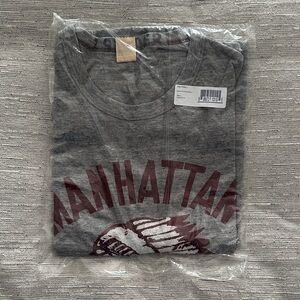 Champion Gray Short Sleeve Tee